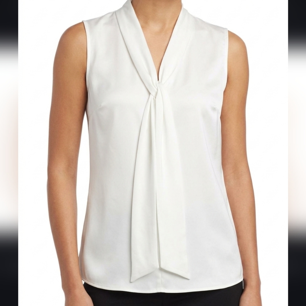 Beautiful off white top